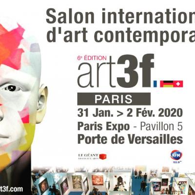 Art3F Paris 2020