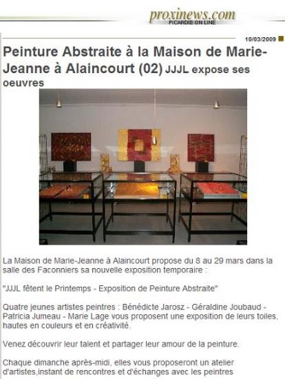 Article Expo Marie Jeanne 1.JPG