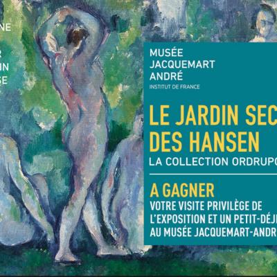 Le jardin secret des hansen