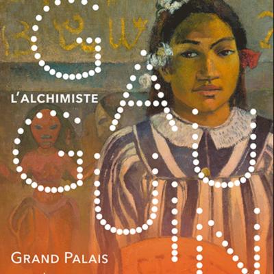 Paul gauguin l alchimiste affiche grand palais